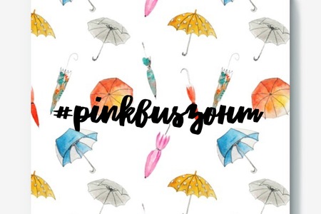 Модные зонты на заказ: 20 вариантов принтов от ПинкБас 