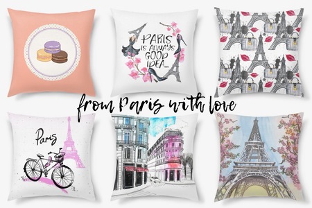 Подарки из Парижа: 30 сувениров от PinkBus 