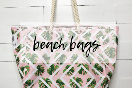 Пляжные сумки PinkBus