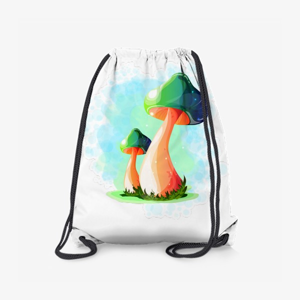 Рюкзак «Волшебные грибы»