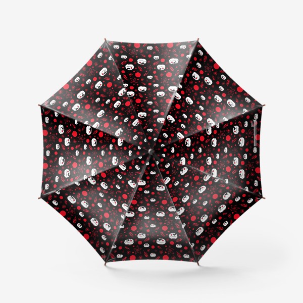 Зонт «Японский журавль»