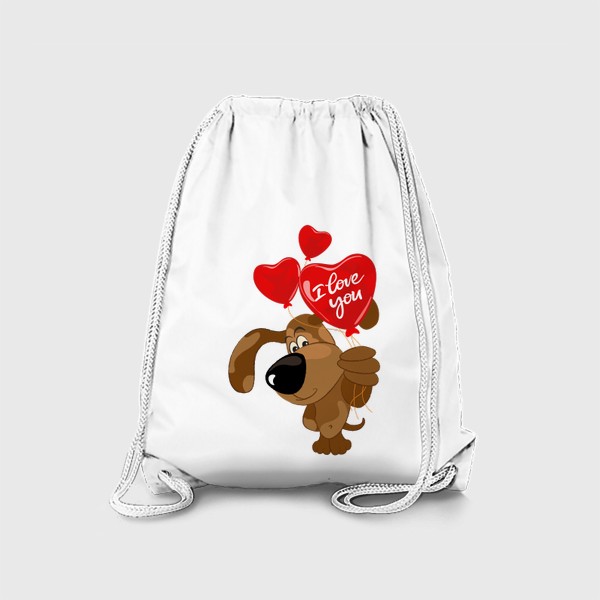 Рюкзак «Влюбленный»