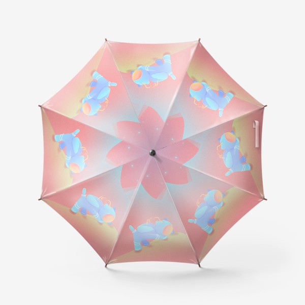 Зонт «На другой планете»