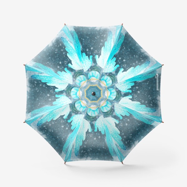 Зонт «SnowAgel»