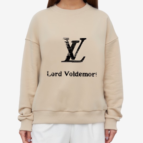 Свитшот «Lord Voldemort»