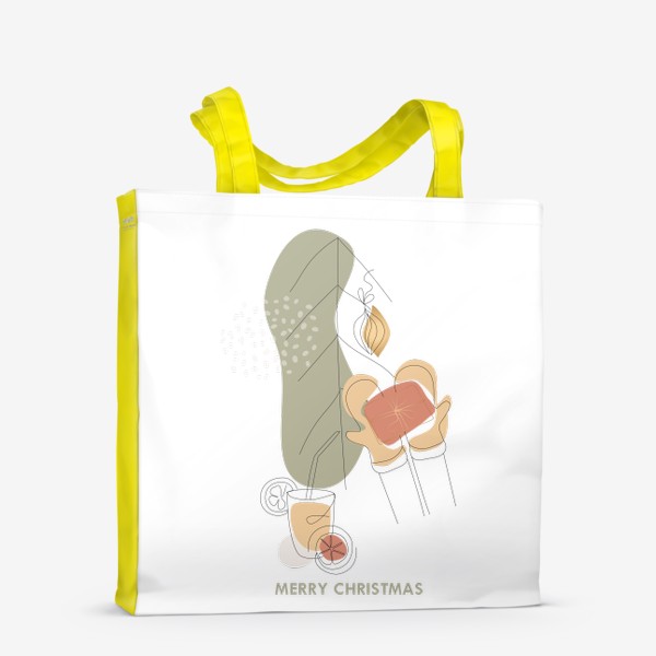 Сумка-шоппер «Christmas15»
