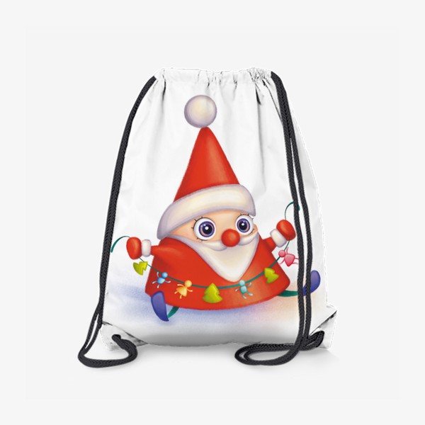 Рюкзак «Cute Santa»