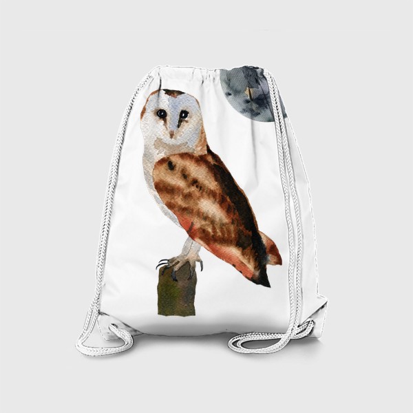 Рюкзак «умная сова»
