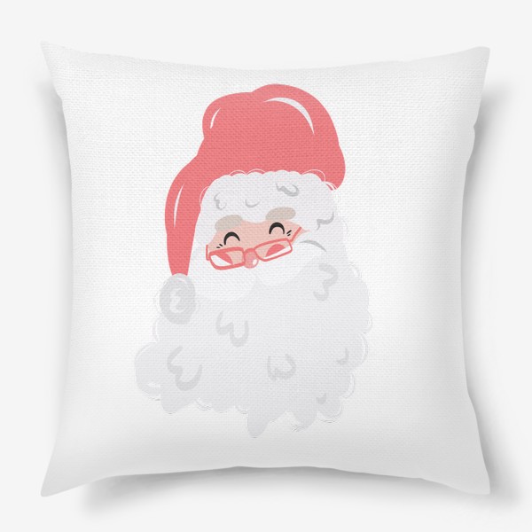 Подушка «Дед мороз »