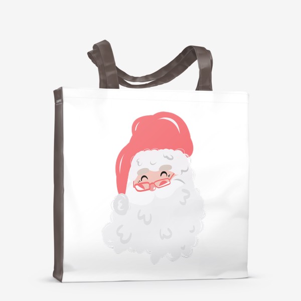 Сумка-шоппер «Дед мороз »