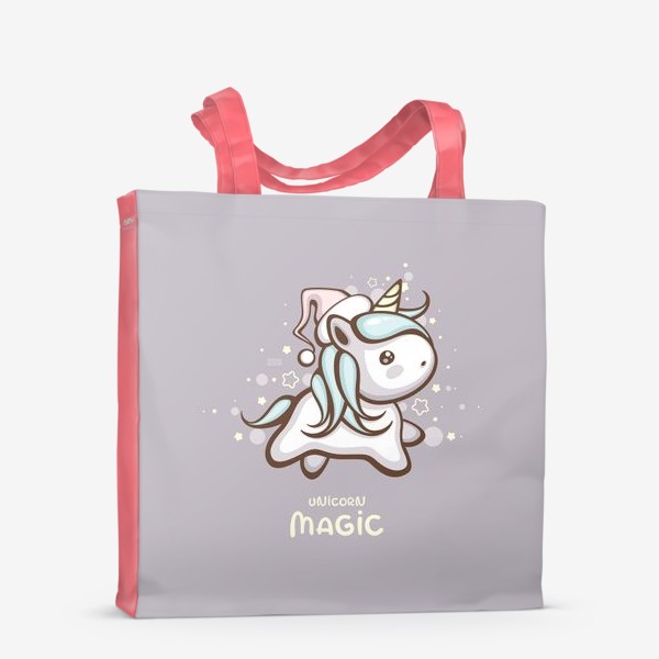 Сумка-шоппер «Unicorn Magic»