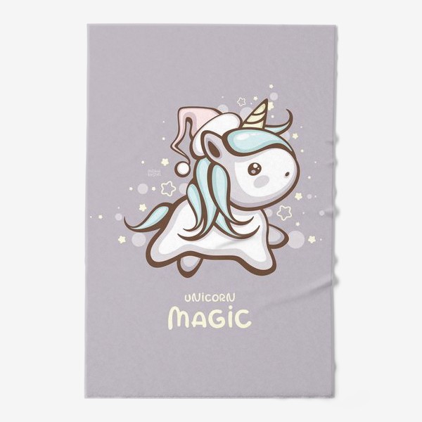 Полотенце «Unicorn Magic»