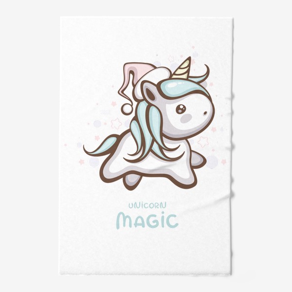 Полотенце «Cute Unicorn»
