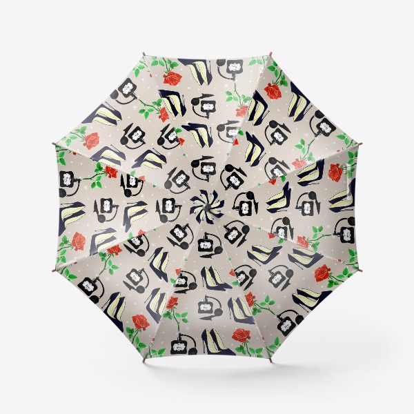 Зонт «Fashion pattern»