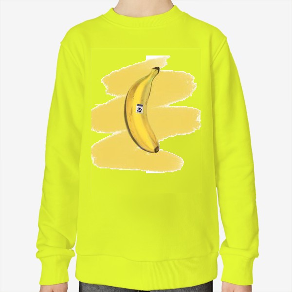 Свитшот «Банан»