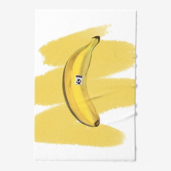 Полотенце «Банан»