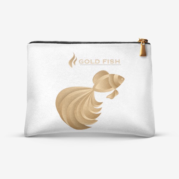 Косметичка «Gold Fish»