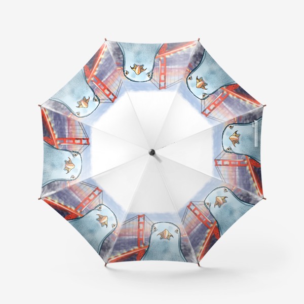 Зонт «Селфи »