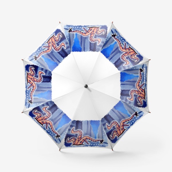 Зонт «похищение века»