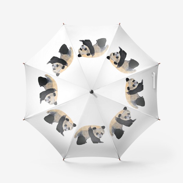 Зонт «Панда»