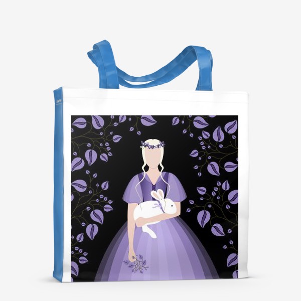 Сумка-шоппер &laquo;Lavender Prinsess&raquo;