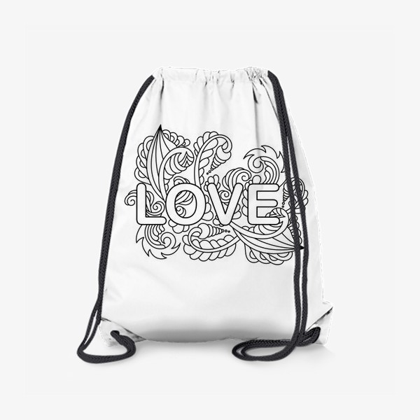 Рюкзак «Любовь»