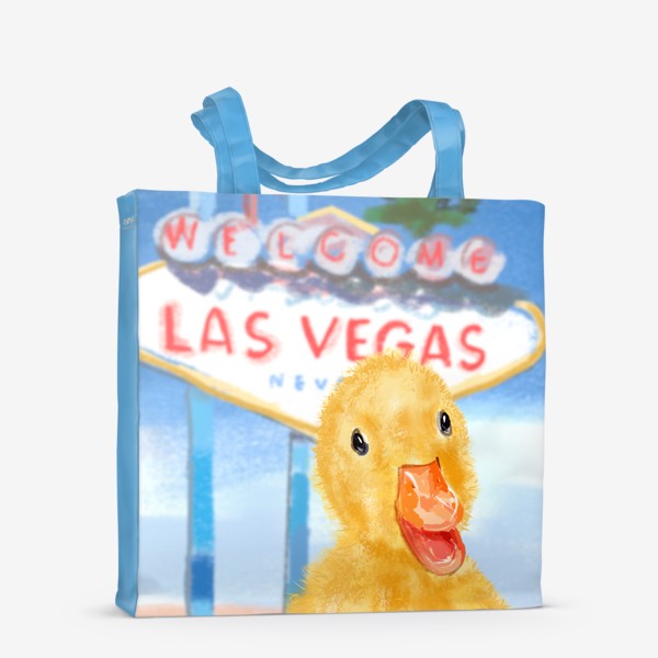 Сумка-шоппер «Лас Вегас »