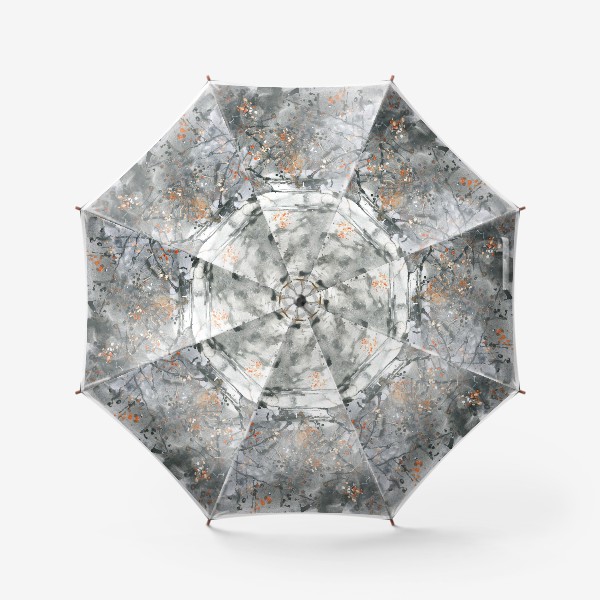 Зонт «Философия сухоцветов»