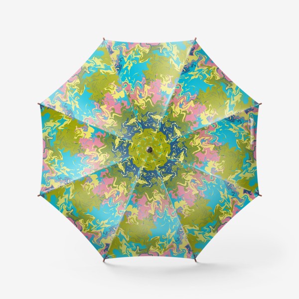 Зонт «Яркий круговорот»