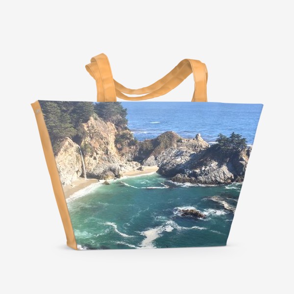 Пляжная сумка «California Dreaming»