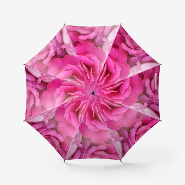 Зонт «Pink Rose Perfection»