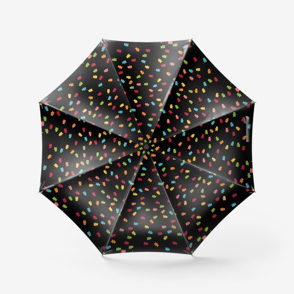 Зонт «Мармеладные мишки»