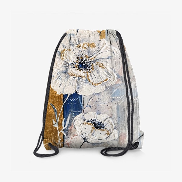 Рюкзак «Живописные цветы»
