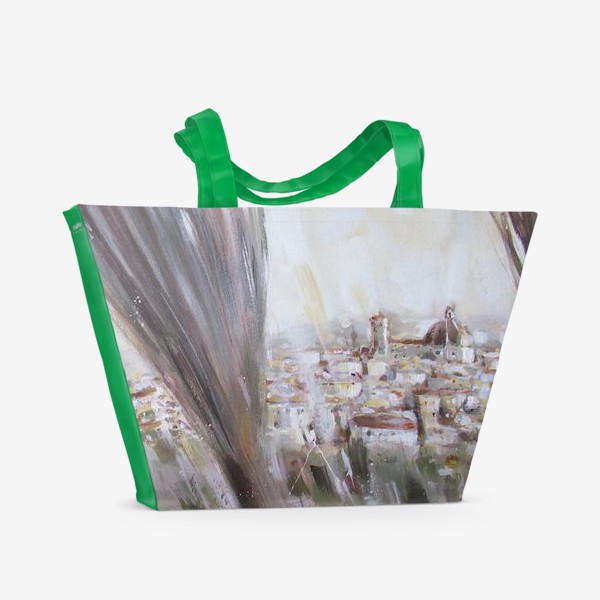 Пляжная сумка «Прованс»