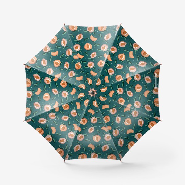 Зонт «Персиковое настроение»