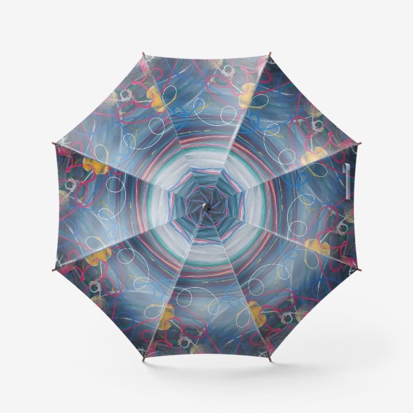 Зонт «Взгляд изнутри»