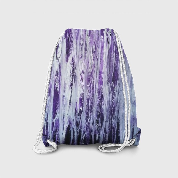 Рюкзак «Фиолетовая фантазия»