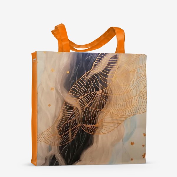 Сумка-шоппер «Воздушные бабочки»