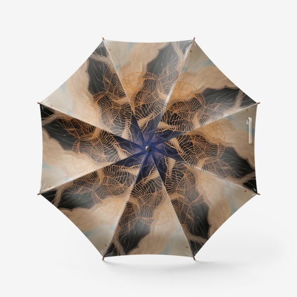 Зонт «Воздушные бабочки»