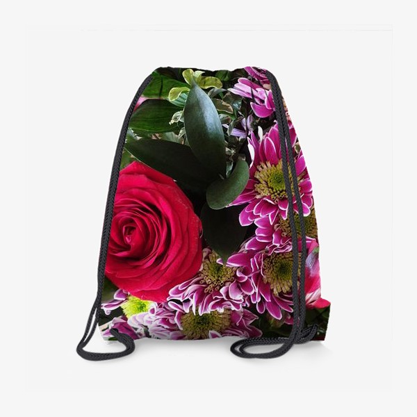 Рюкзак «Floral Burst Bouquet»