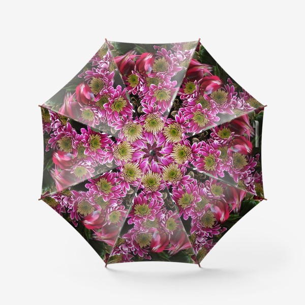Зонт «Floral Burst Bouquet»