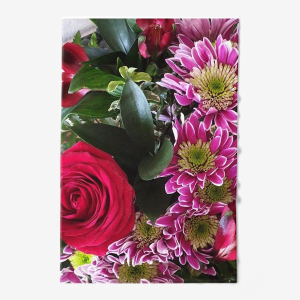 Полотенце «Floral Burst Bouquet»