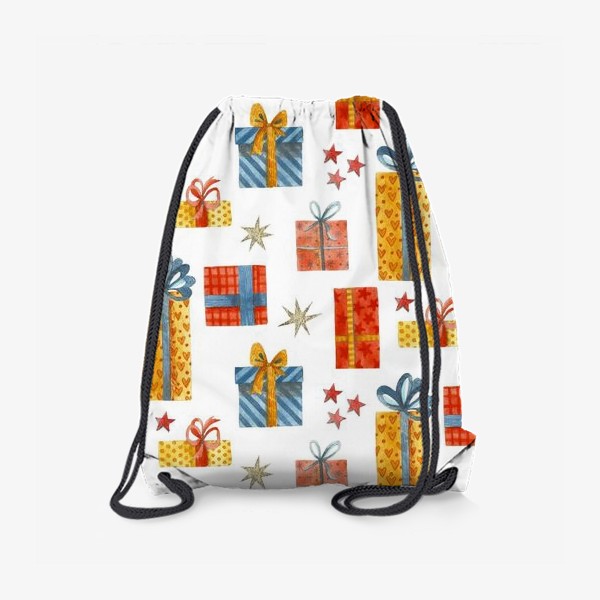 Рюкзак «Подарочки»