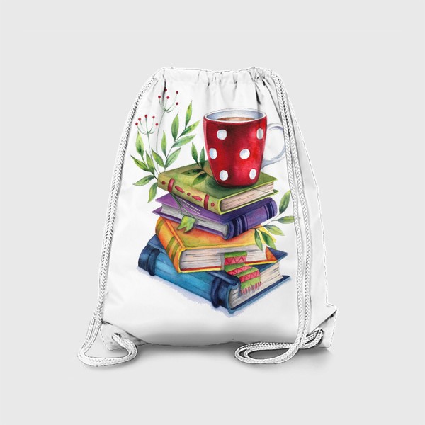 Рюкзак «Книжки»