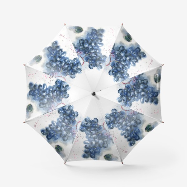 Зонт «виноград»