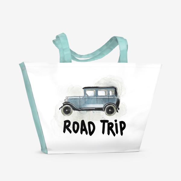 Пляжная сумка «ROAD TRIP»