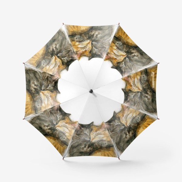 Зонт «Объятия»