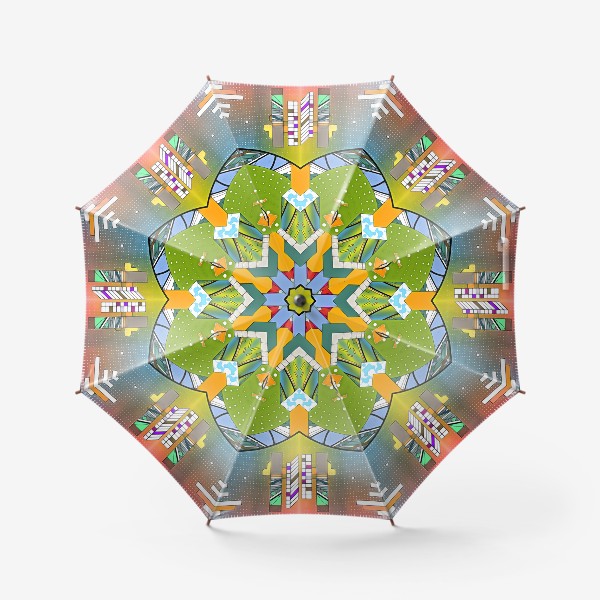 Зонт «Abstract Vector 2»