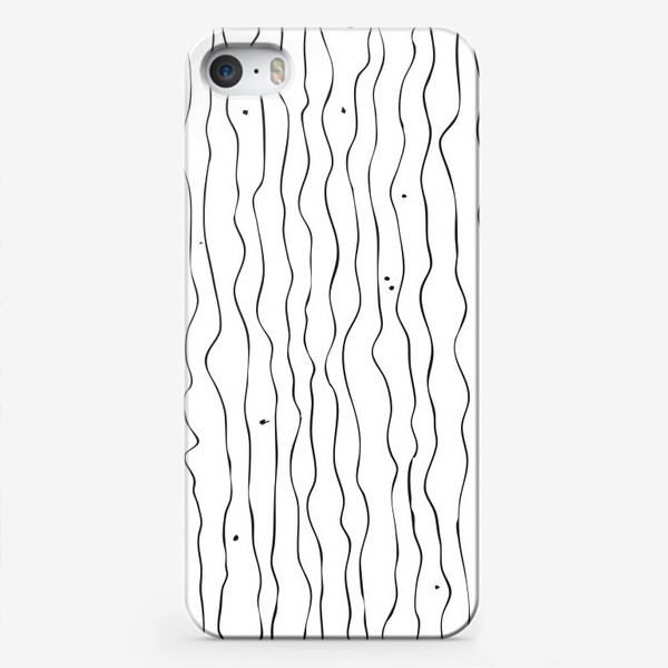 Чехол iPhone «Абстрактный рисунок»