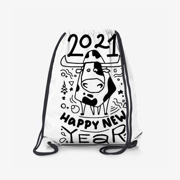 Рюкзак «Happy New Year 2021»